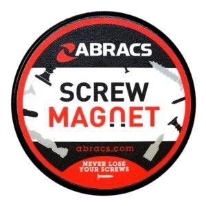 Abracs Screw Magnet